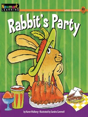 cover image of Rabbit's Party